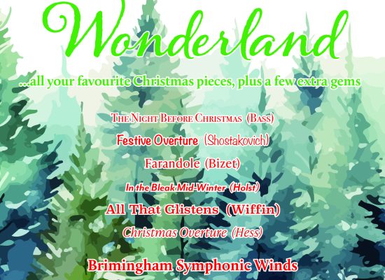 Winter Wonderland